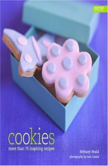 Cookies: More Than 70 Inspiring Recipes (Conran Kitchen)