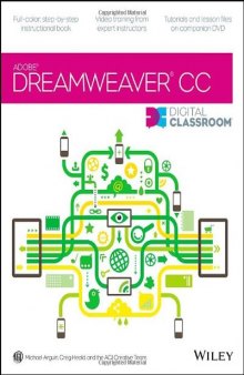 Dreamweaver CC Digital Classroom