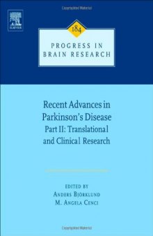 Recent Advances in Parkinson’S Disease: Translational and Clinical Research