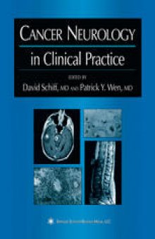 Cancer Neurology in Clinical Practice