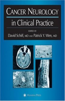 Cancer Neurology in Clinical Practice (Current clinical Oncology)