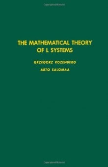 The Mathematical Theory of L Systems