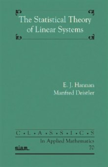 The statistical theory of linear systems