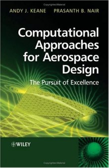 Computational Approaches for Aerospace Design: The Pursuit of Excellence (2005)(en)(602s)