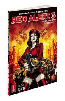 Command and Conquer Red Alert 3: Prima Official Game Guide (Command & Conquer)