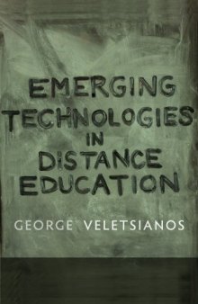Emerging Technologies in Distance Education (Issues in Distance Education)