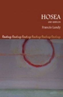 Hosea, Second Edition