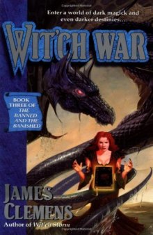 Wit'ch War (The Banned and the Banished #3)