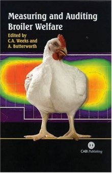 Measuring and Auditing Broiler Welfare