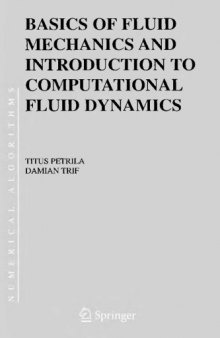 Basics of Fluid Mechanics and Intro to Comput. Fluid Dynamics