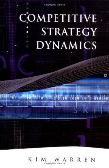 Competitive Strategy Dynamics