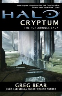 Halo: Cryptum: Book One of the Forerunner Saga