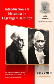 Introducción a la mecánica de Lagrange y Hamilton 