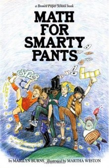 Brown Paper School book: Math for Smarty Pants