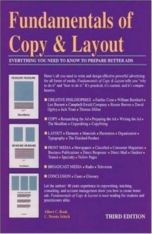 Fundamentals Of Copy & Layout