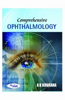 Comprehensive Ophthalmology 4th Edition