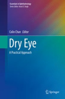 Dry Eye: A Practical Approach