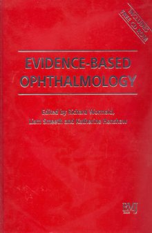 Evidence-based Ophthalmology