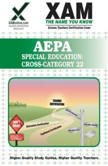 AEPA Special Education Cross-Category 22