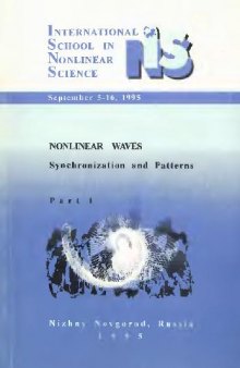 Nonlinear waves, synchronization and patterns