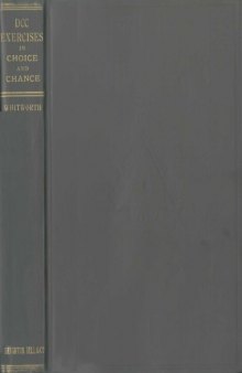 DCC Exercises in Choice and Chance 4th Edition