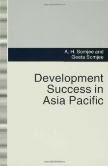 Development Success in Asia Pacific: An Exercise in Normative-Pragmatic Balance