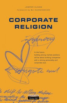 Corporate Religion