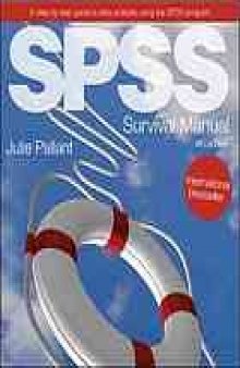 SPSS survival manual