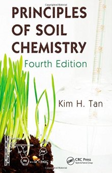 Principles of Soil Chemistry, Fourth Edition