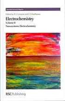 Electrochemistry Vol. 11 - Nanosystems Electrochemistry