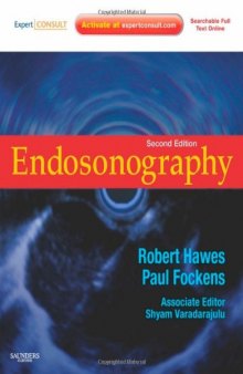 Endosonography: Expert Consult - Online and Print, Second Edition