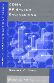 CDMA RF System Engineering (Artech House Mobile Communications Library)