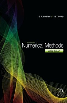 Numerical Methods, Third Edition: Using MATLAB