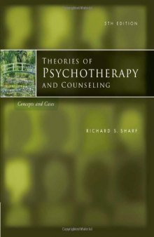 Theories of Psychotherapy & Counseling: Concepts and Cases  