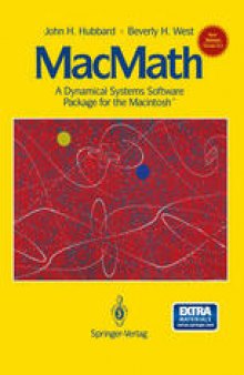 MacMath 9.2: A Dynamical Systems Software Package for the Macintosh™