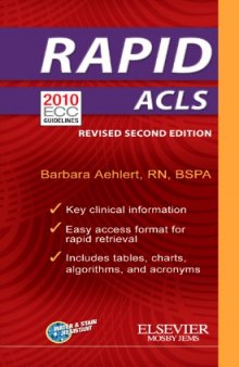 RAPID ACLS - Revised Reprint, 2e