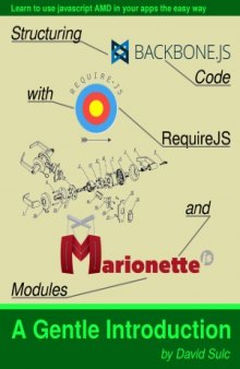 Backbone Code with RequireJS and Marionette Modules