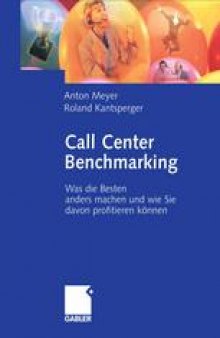 Call Center Benchmarking: Was die Besten anders machen und wie Sie davon profitieren können