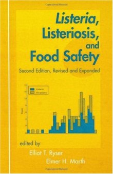 Listeria, Listeriosis, & Food Safety 2nd Edition (Food Science and Technology)
