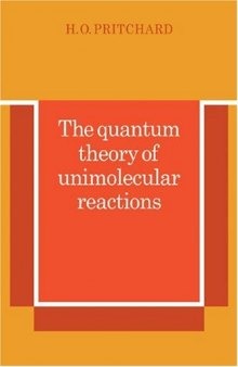 The Quantum Theory of Unimolecular Reactions