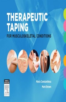 Therapeutic taping for musculoskeletal conditions