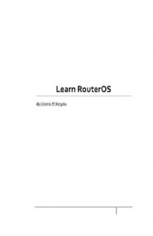 Learn RouterOS