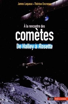 A la rencontre des comètes