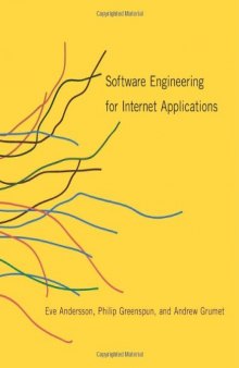 Software Engineering for Internet Applications  