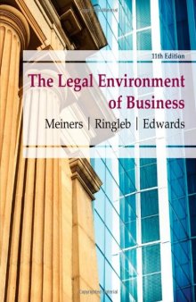 The Legal Environment of Business    