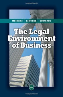 The Legal Environment of Business , Tenth Edition    