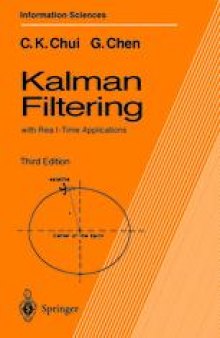 Kalman Filtering: with Real-Time Applications