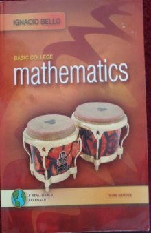 Basic College Mathematics, 3rd Edition  