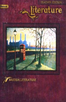 Glencoe literature: British literature    