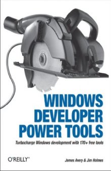 Windows Developer Power Tools